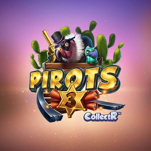 Pirots 3 Slot Game Screenshot